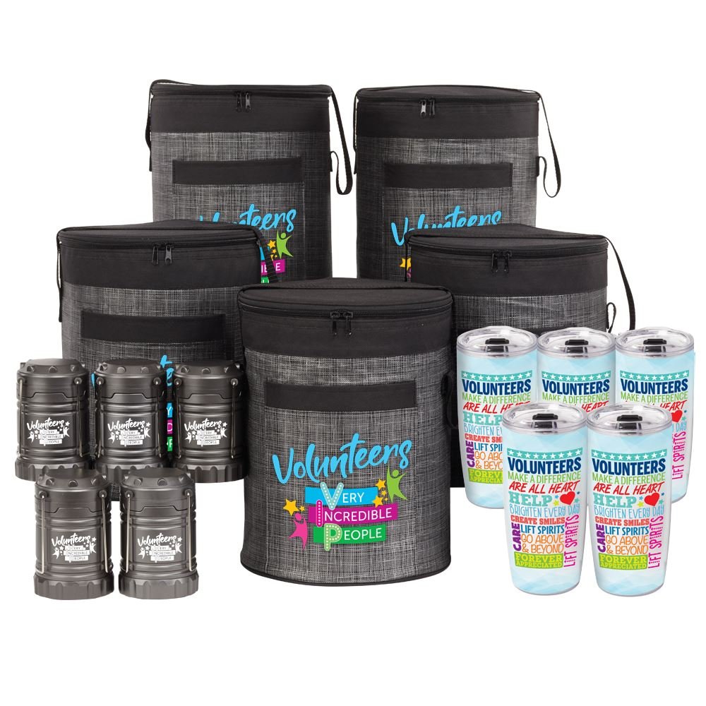 Volunteers 15-Gift Value Pack