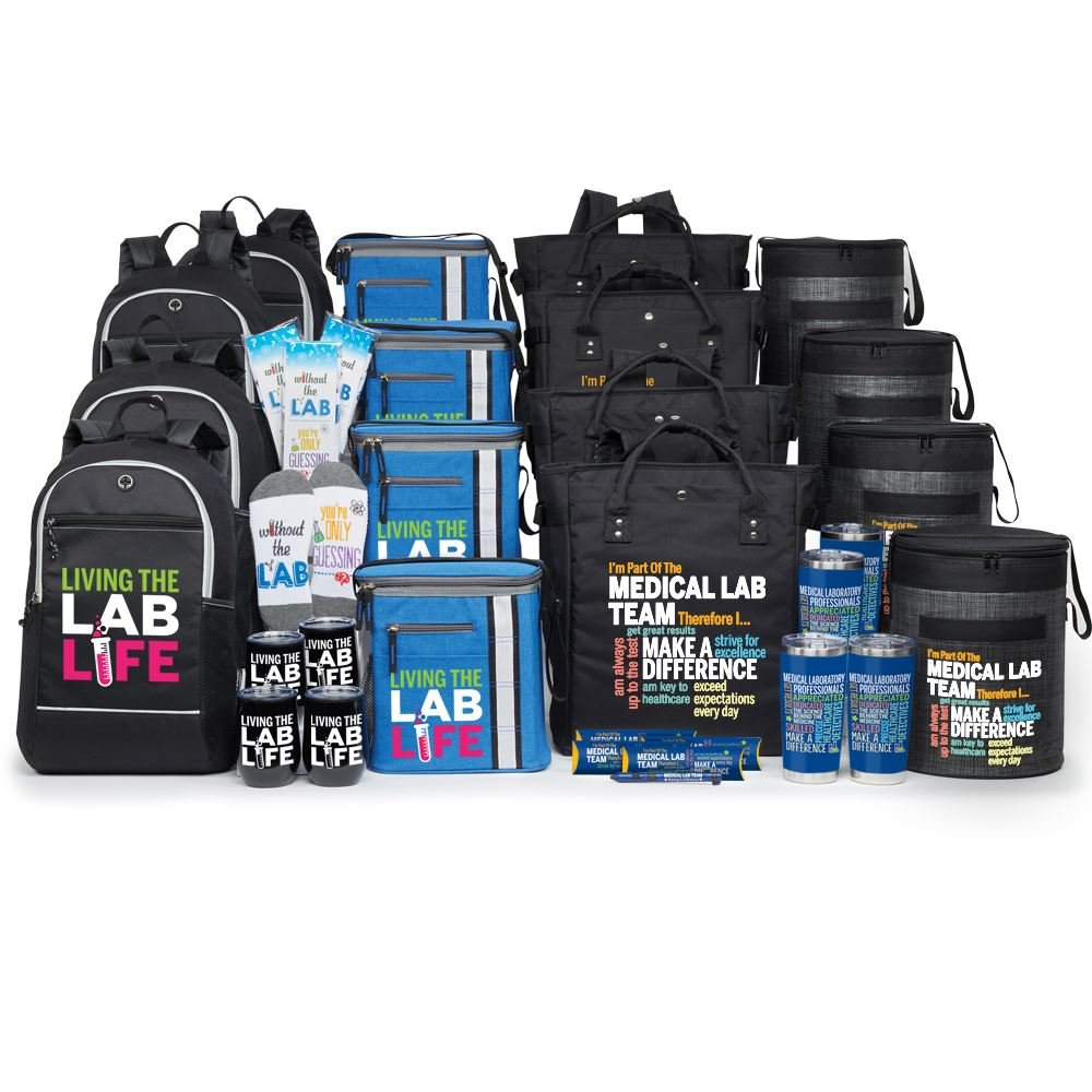 Lab Team 32-Gift Raffle/Value Pack | Positive Promotions