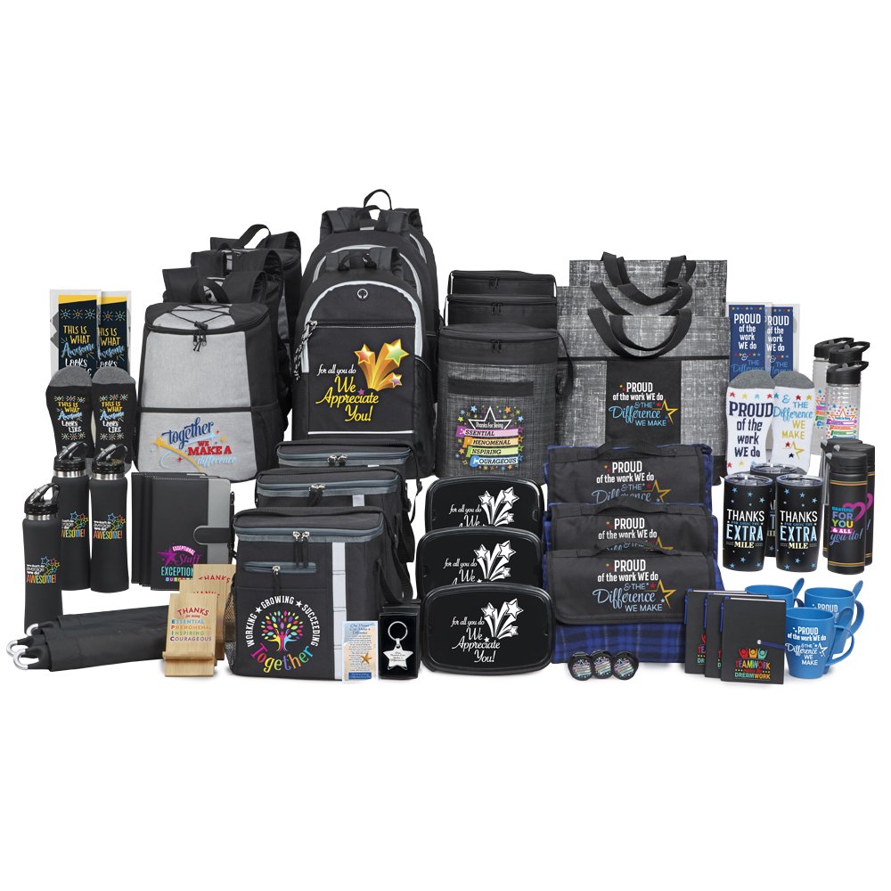 100-Gift Super Deluxe Raffle/Value Pack