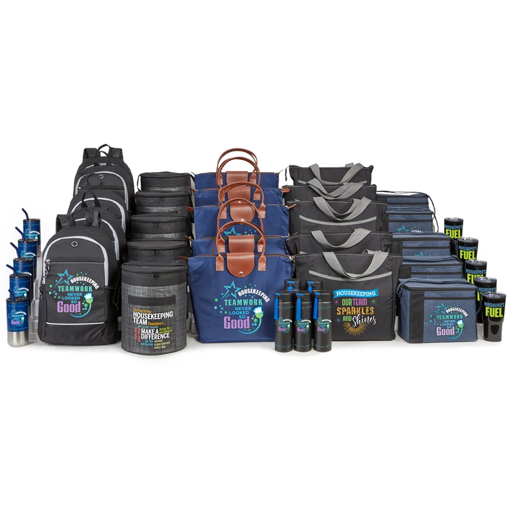 Housekeeping 48-Gift Raffle/Value Pack