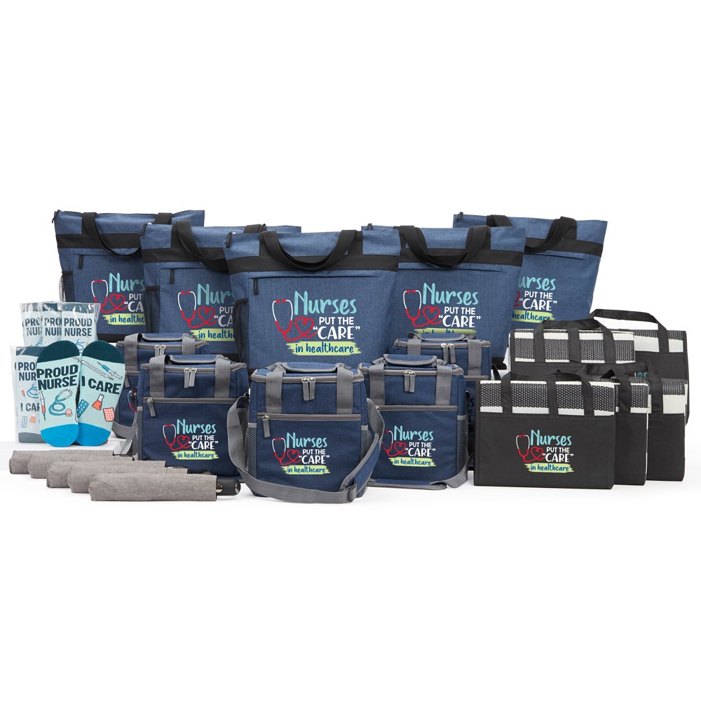 Nurses 25-Gift Raffle/Value Pack