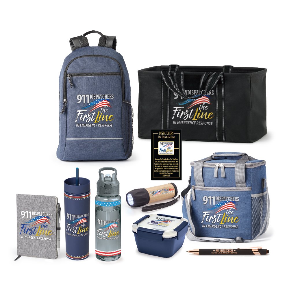 Dispatchers 10-Gift Raffle/Value Pack