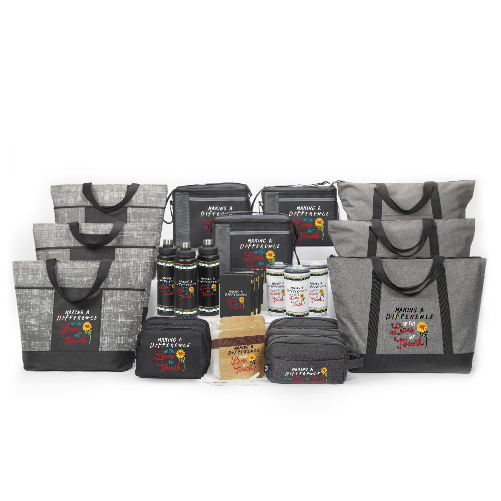 Making a Difference in the Lives We Touch 27-Gift Raffle/Value Pack