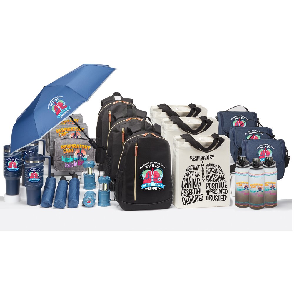 Respiratory Team 24-Gift Raffle/Value Pack