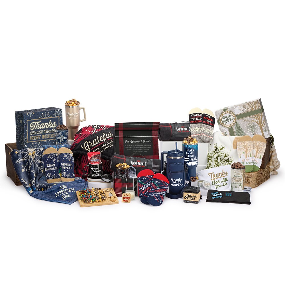 Holiday 10-Gift Raffle/Value Pack