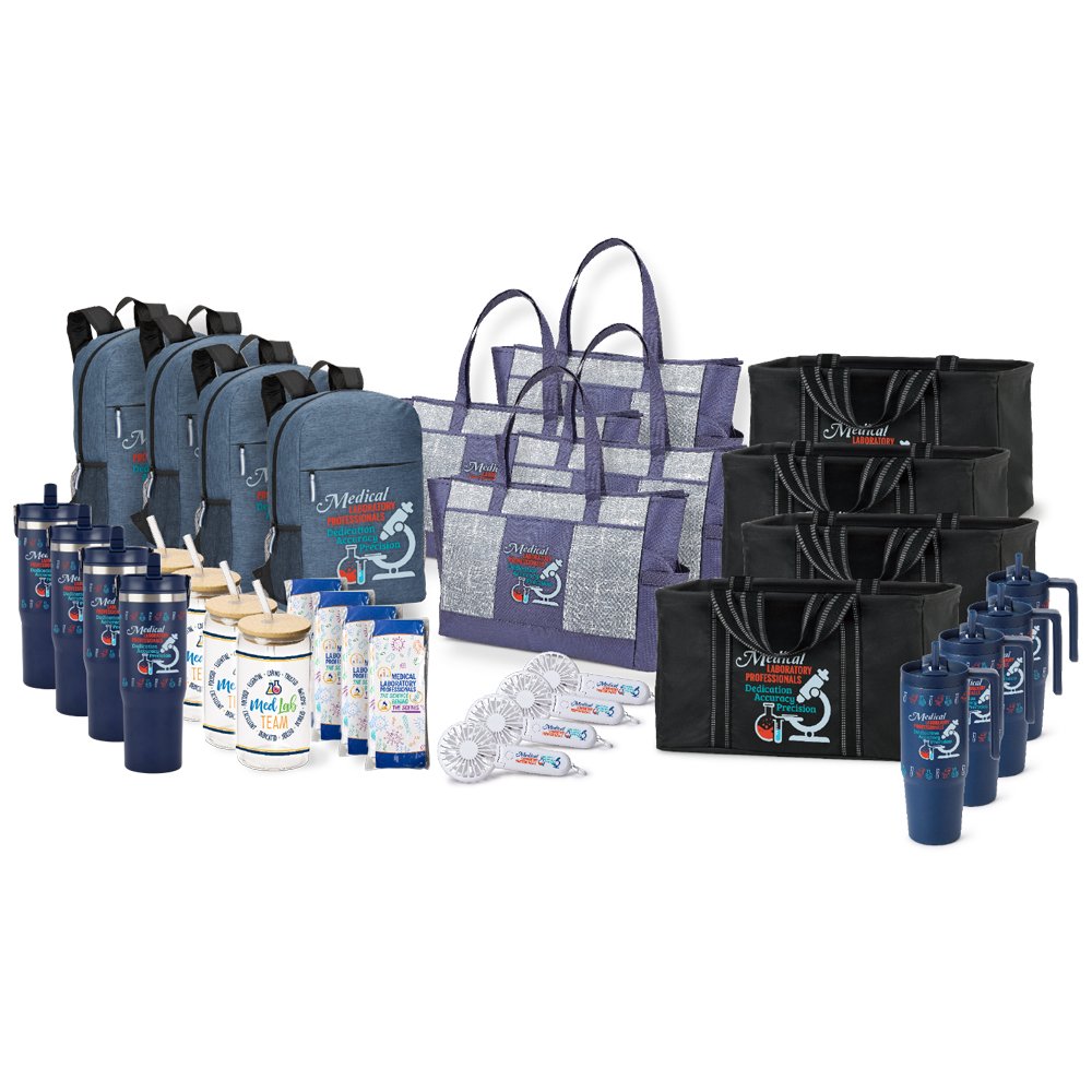 Raffle Pacz Medical Laboratory Professionals 32-Gift Raffle/Value Pack | Positive ...