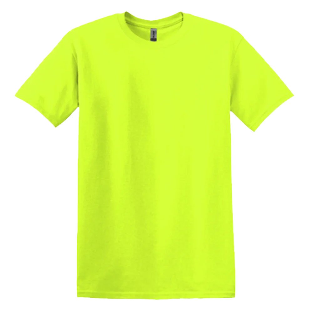 swatch image for SAFETY GREEN
