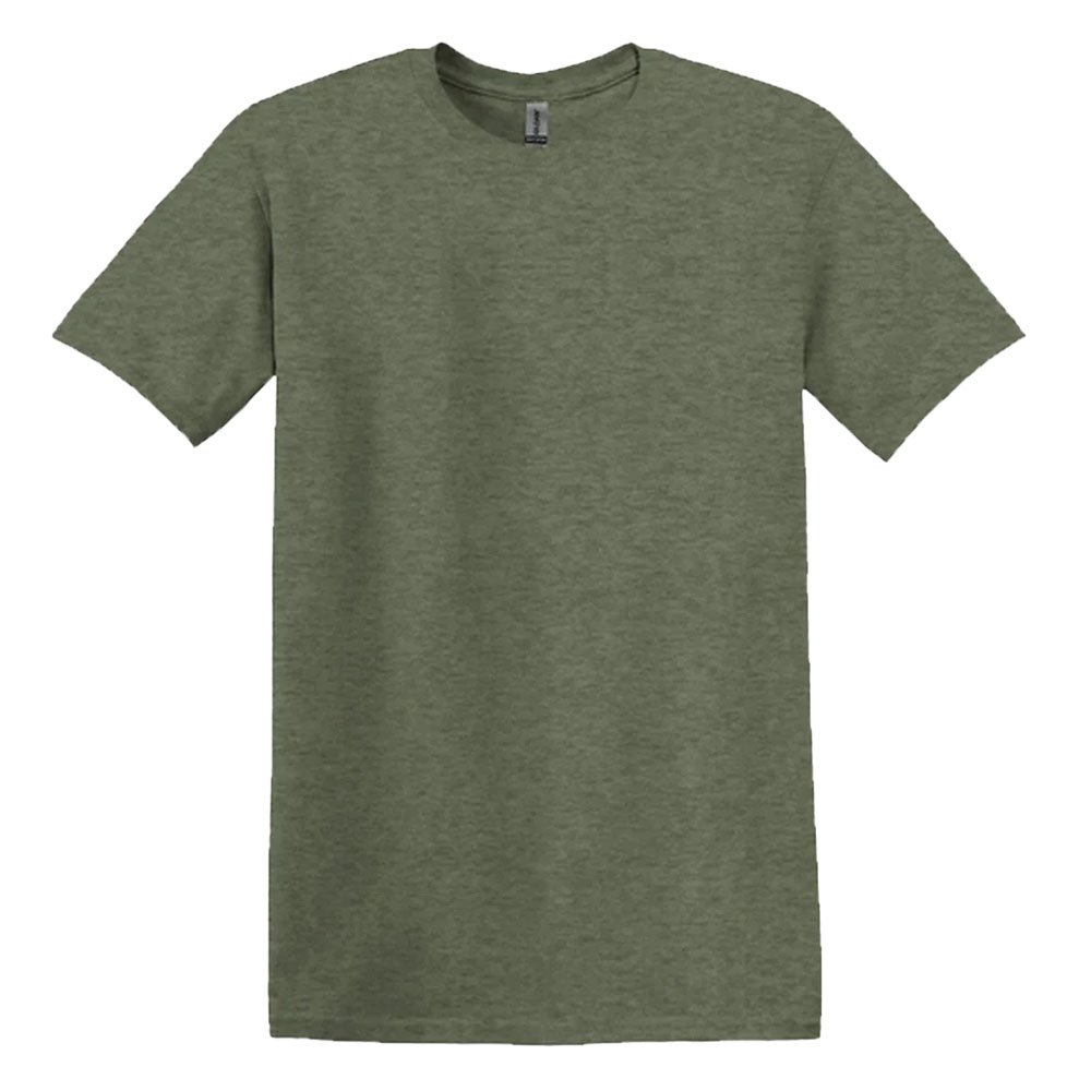 swatch image for HEATHER MILITARY GREEN