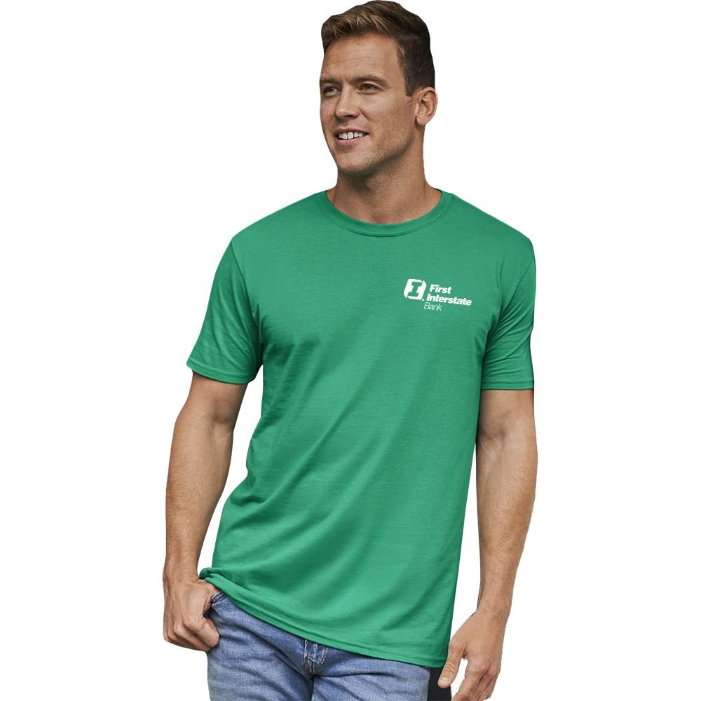 Men's Gildan&reg; Softstyle&reg; T-Shirt - Personalization Available