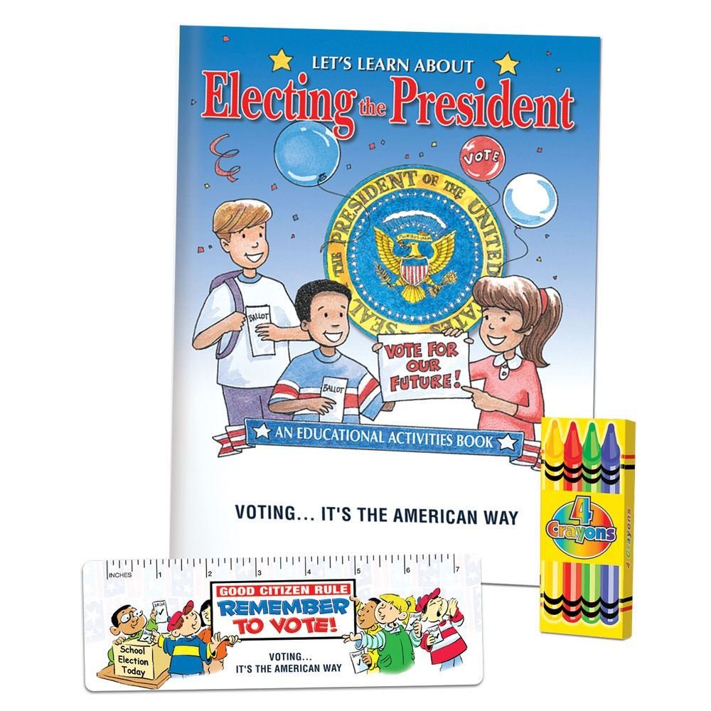 Electing The President 99&cent; Value Kit