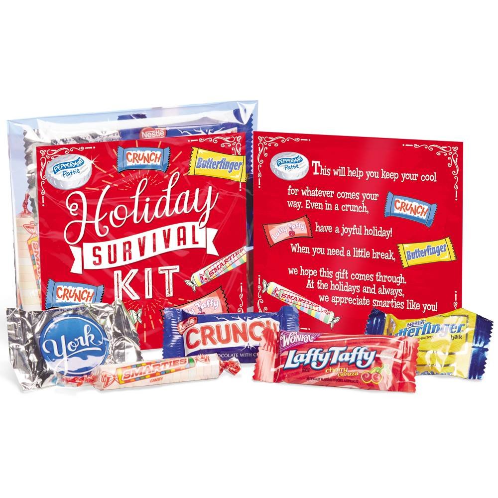 Holiday Survival Kit