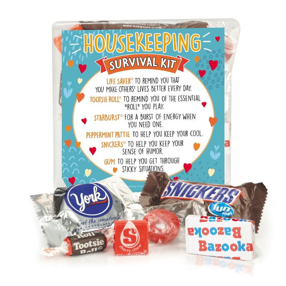 Housekeeping Survival Kit Positive Promotions