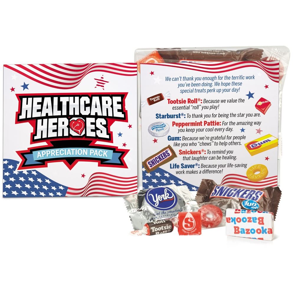 Healthcare Heroes Appreciation Pack