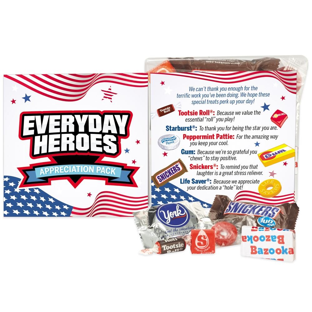 Everyday Heroes Appreciation Pack