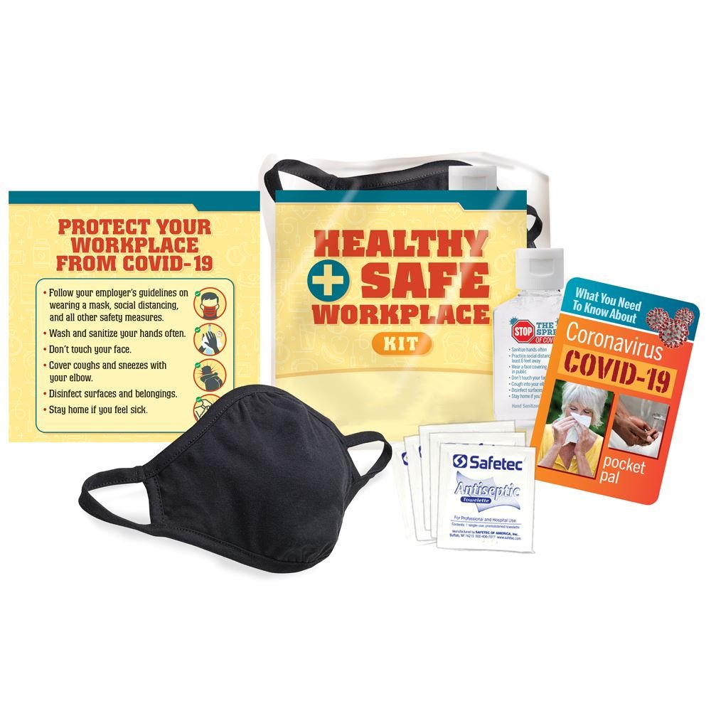 COVID-19 Healthy & Safe Workplace Kit