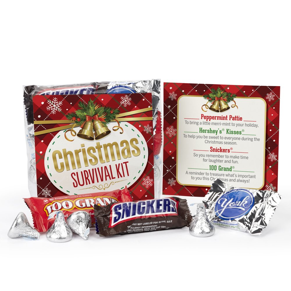 Christmas Survival Kit