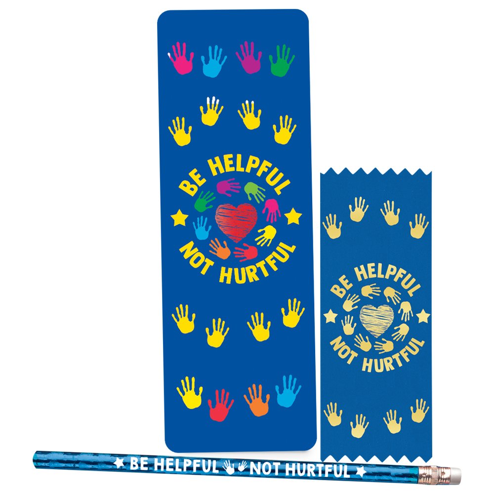 Be Helpful, Not Hurtful Kit - Pack of 25