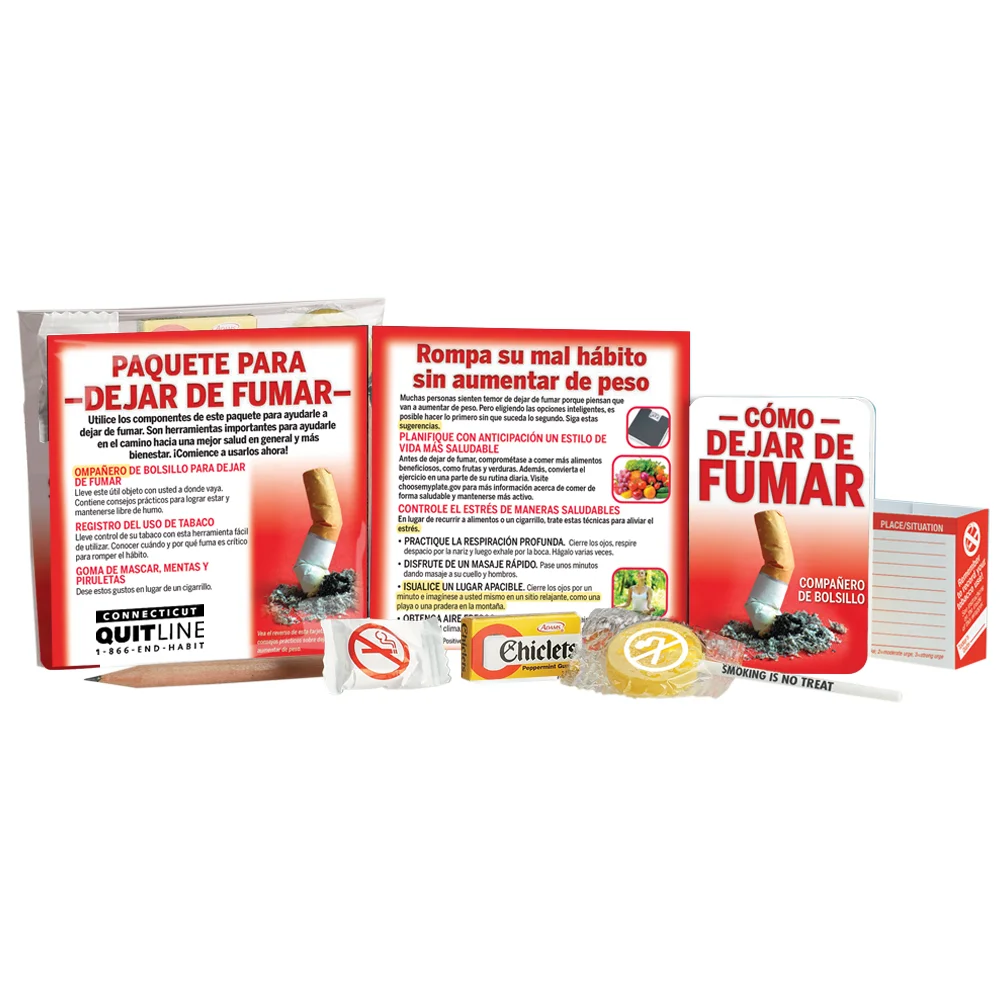 carton of cigarettes in spanish Stop Smoking Kit (Spanish) - Personalization Available carton of cigarettes in spanish Stop Smoking Kit (Spanish) - Personalization Available