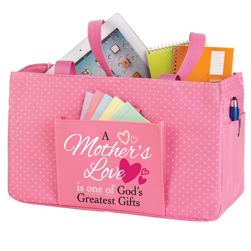 A Mother's Love Is One Of God's Greatest Gifts Lynbrook Utility Tote