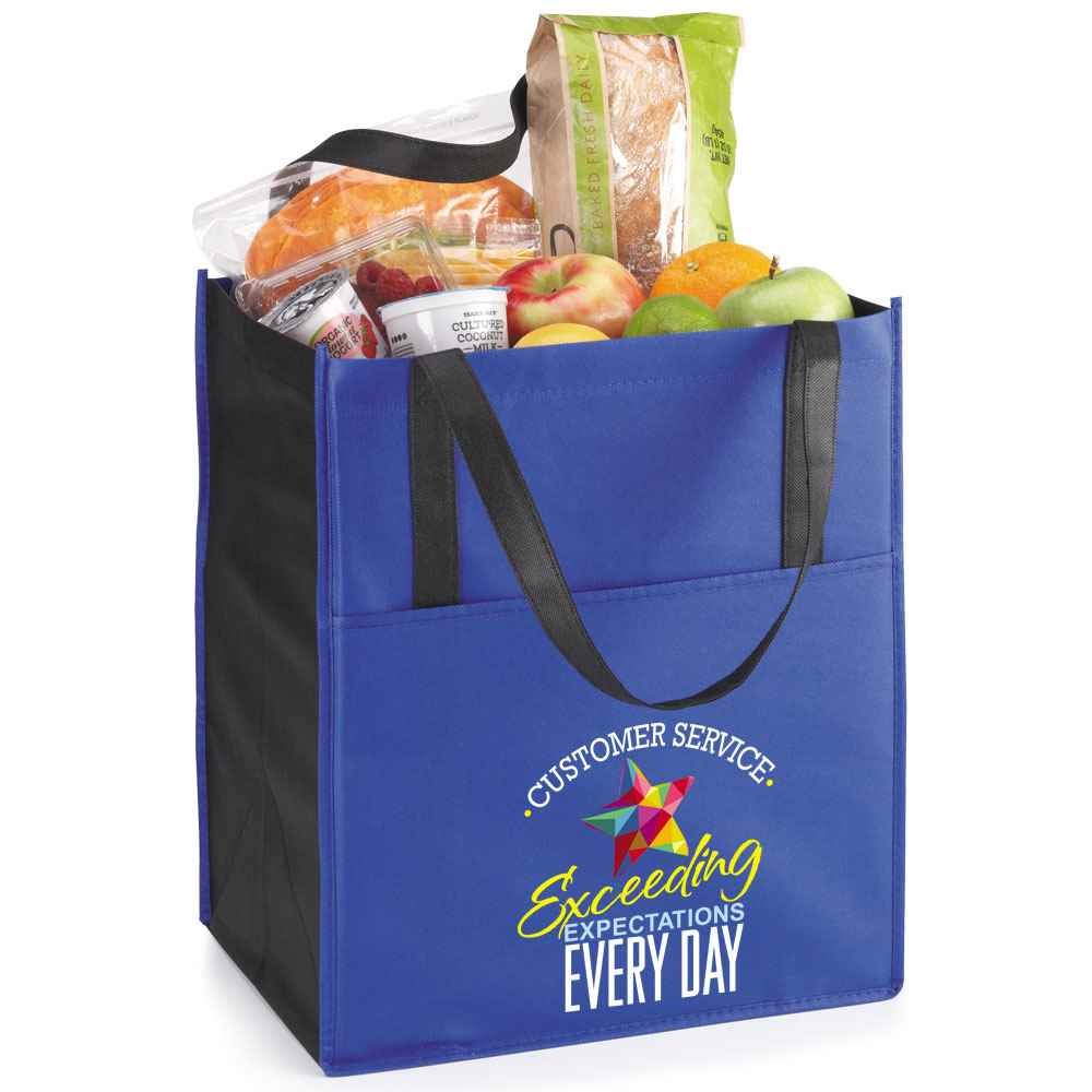 Customer Service: Exceeding Expectations Every Day Arbor Jumbo Shopper Tote Bag