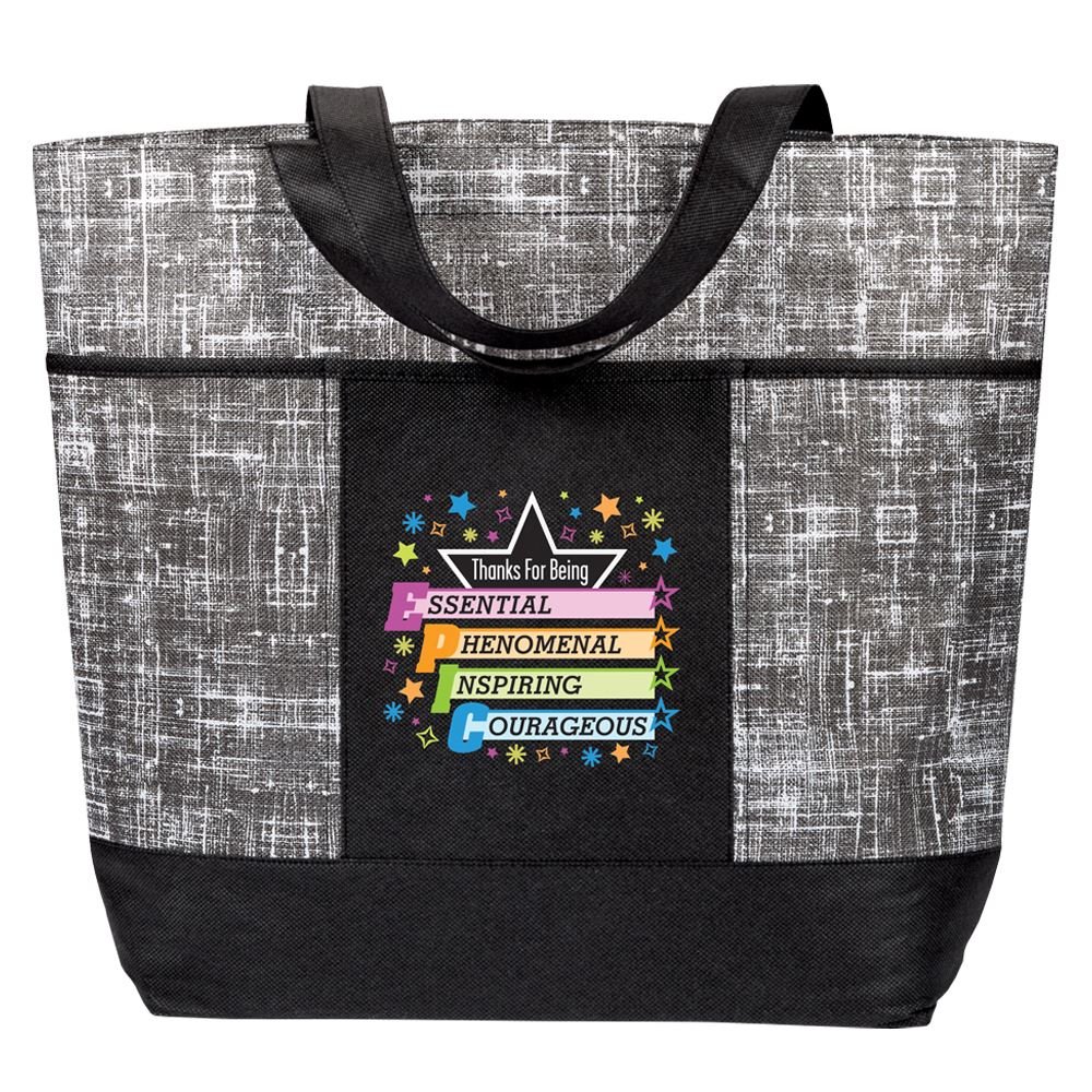 Thanks For Being EPIC Malibu Non-Woven Tote Bag