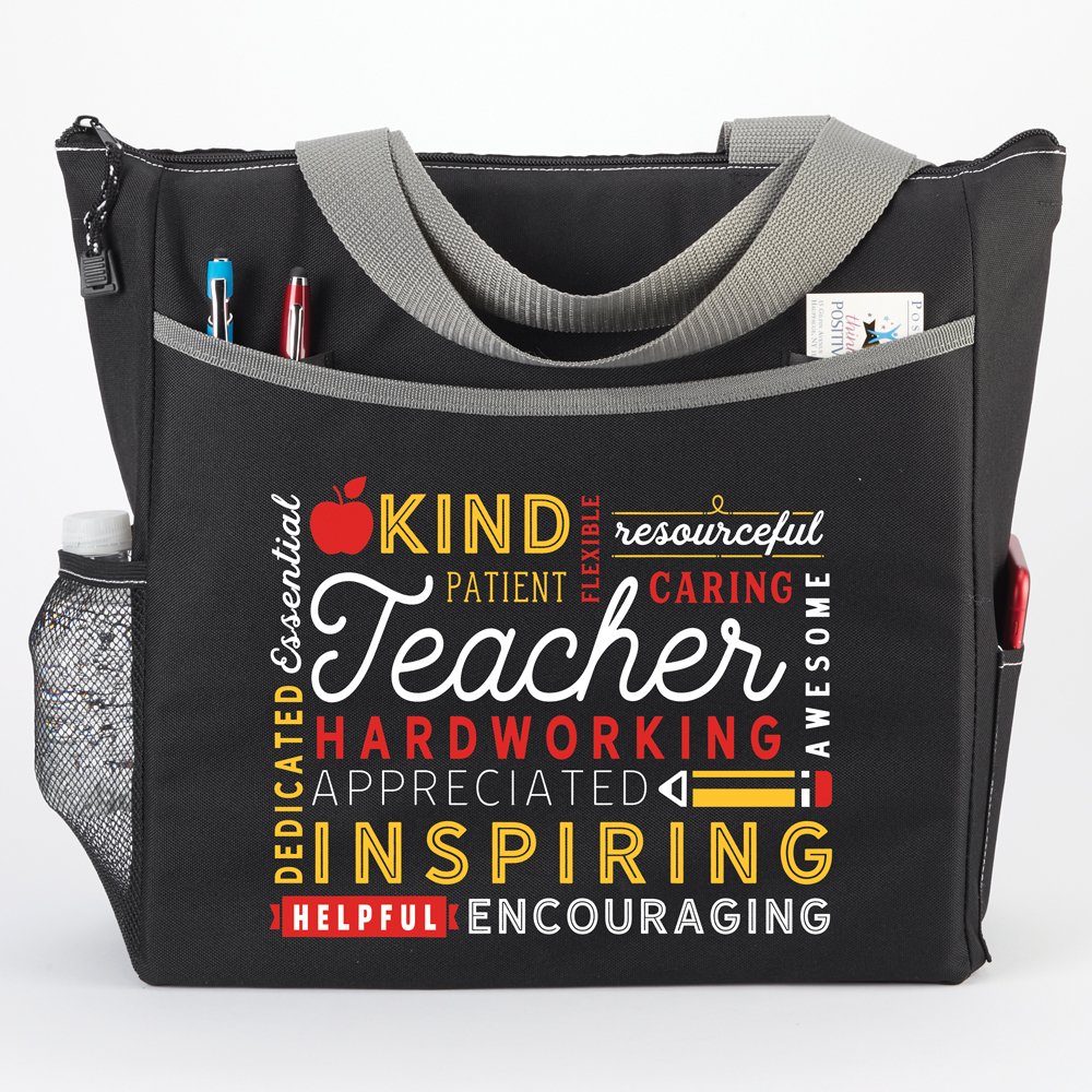 Teacher Word Cloud Sydney rPET Tote Bag