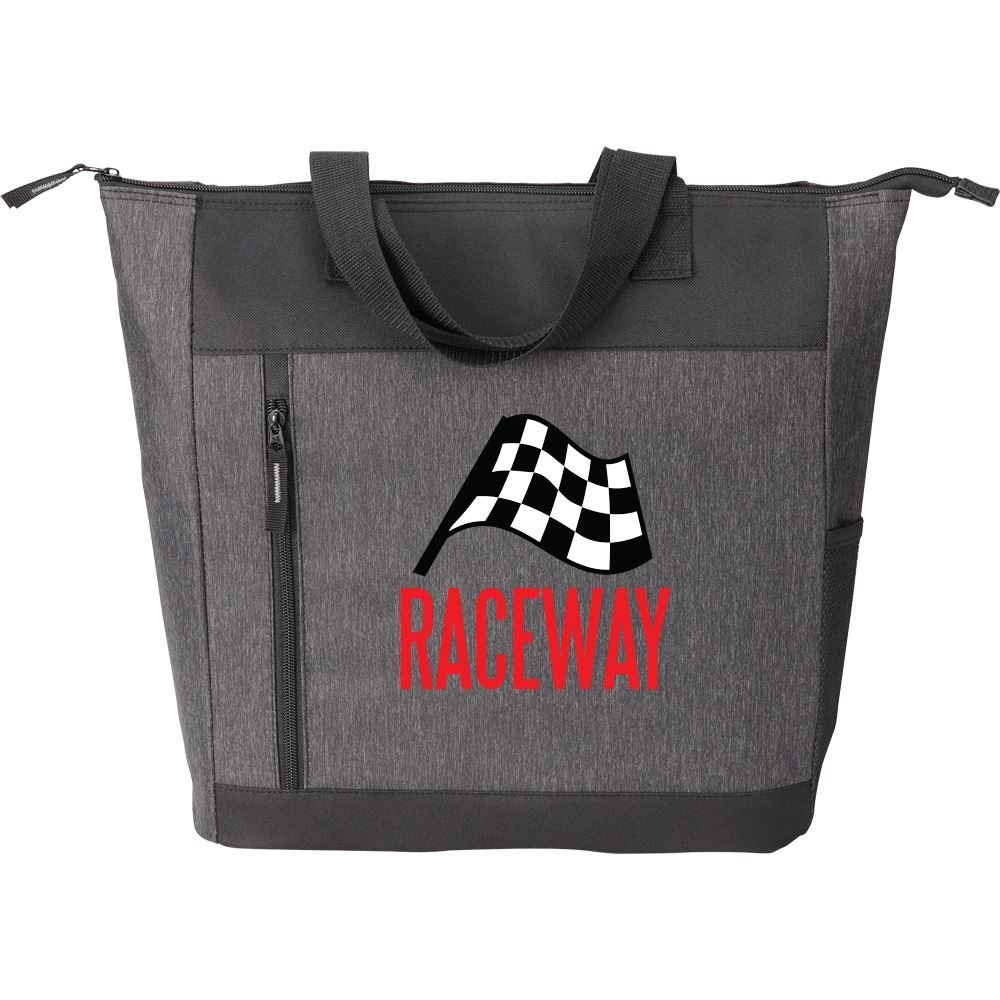 Strathmore Laptop Tote Bag - Full-Color Personalization Available