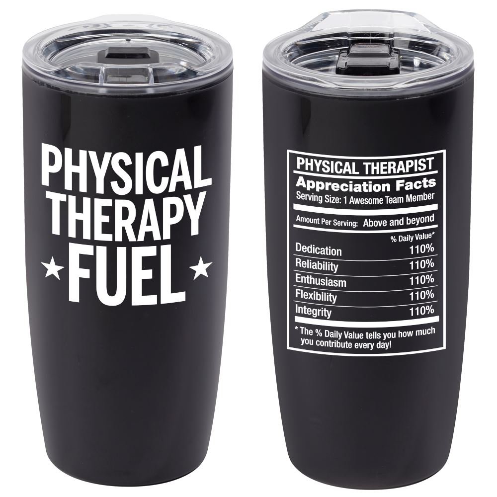 Phyical Therapy Fuel Sierra Insulated Acrylic Tumbler 19-oz.