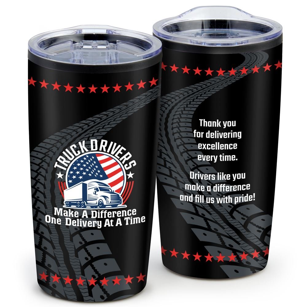 Truck Drivers Make A Difference One Delivery At A Time Teton Stainless