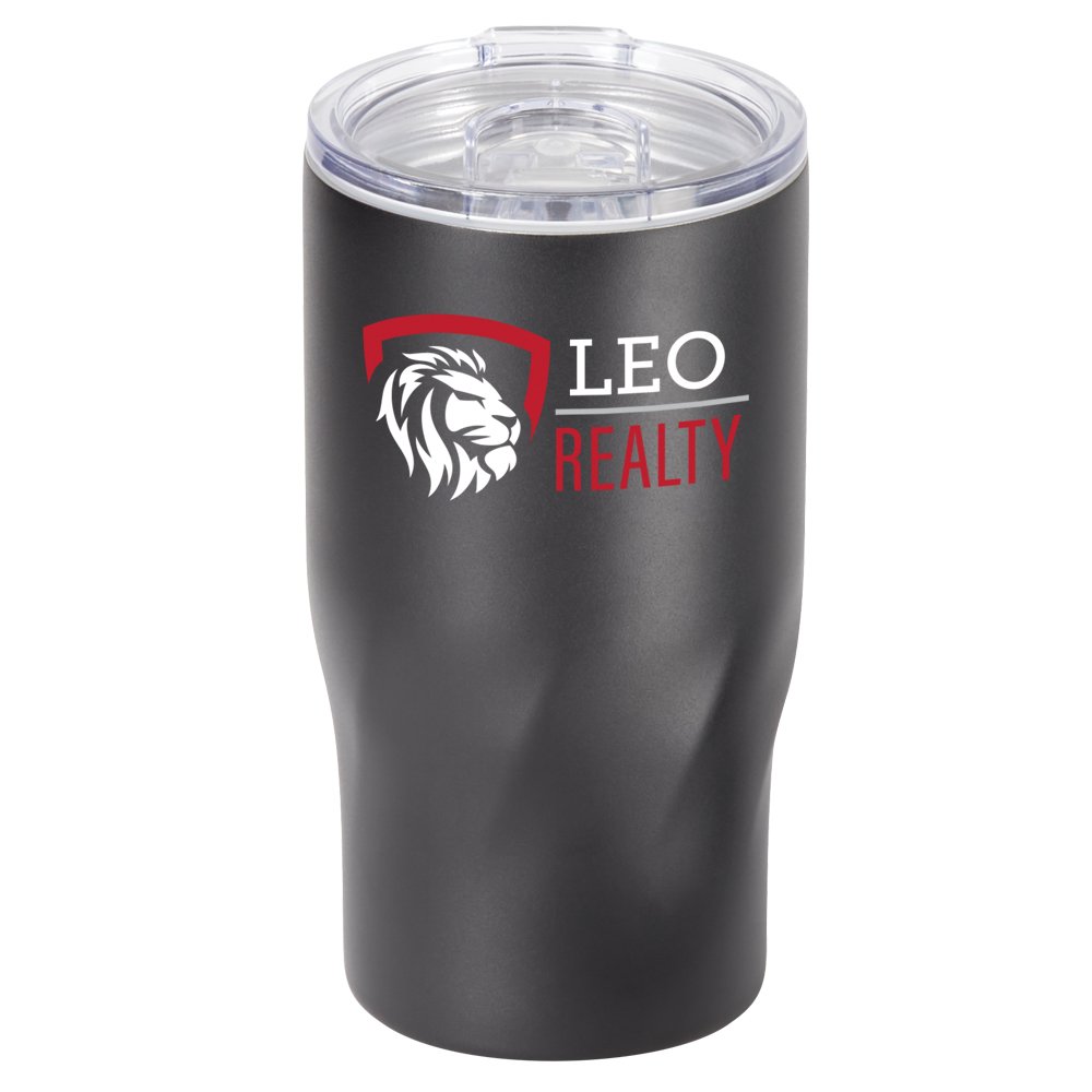 Colorado 4-in-1 Double-Wall Stainless-Steel Tumbler & Insulated Beverage Cooler 14 oz. - Personalization Available
