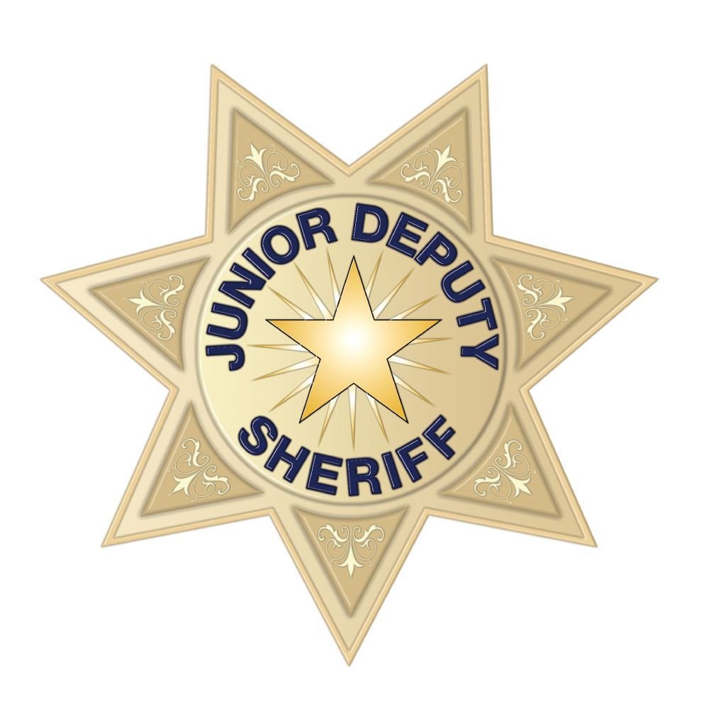 Junior Deputy Sheriff Temporary Tattoo | Positive Promotions