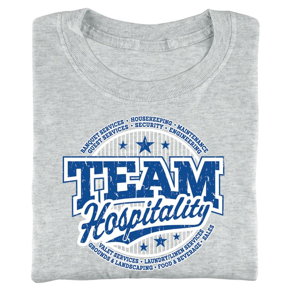 Team Hospitality T-Shirt