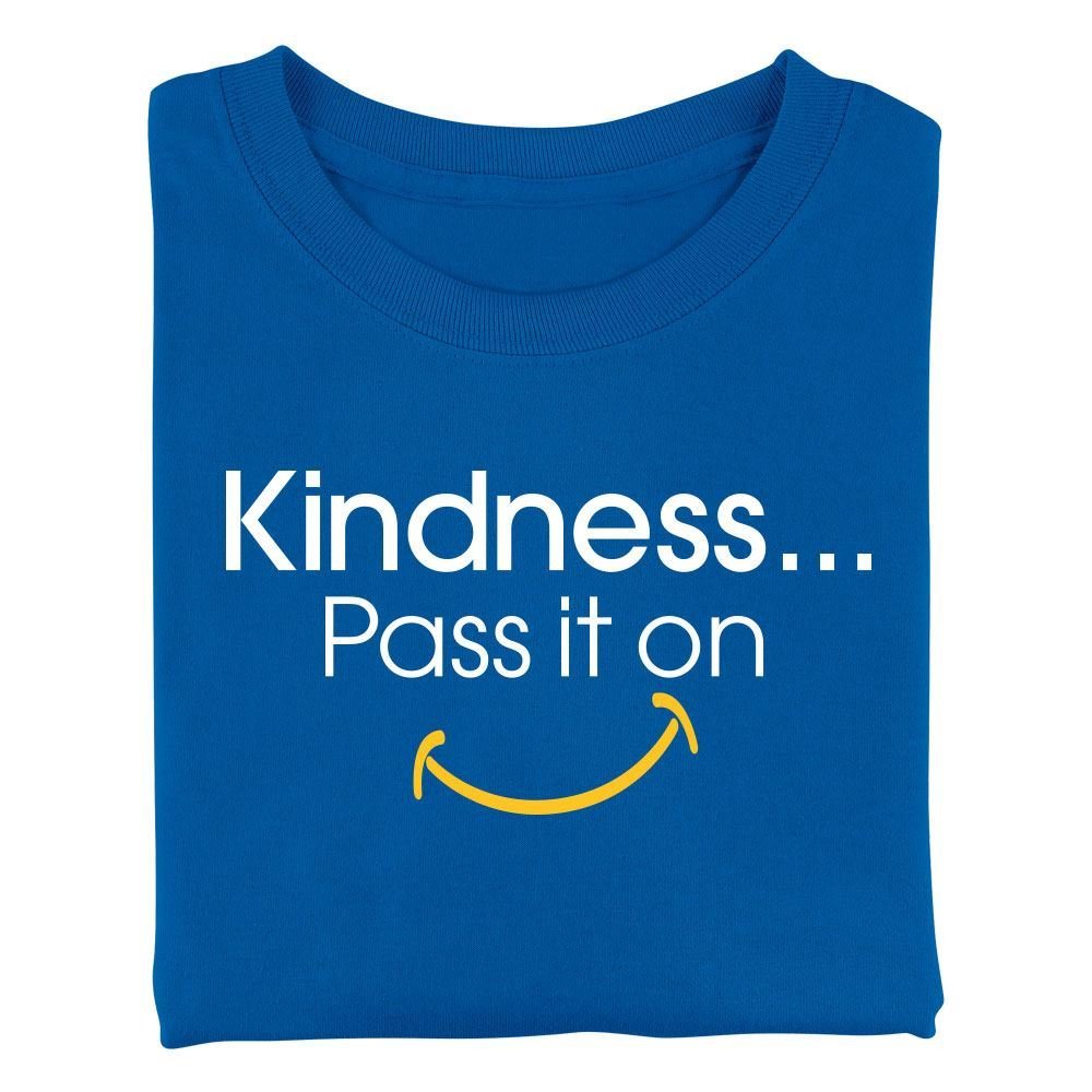 Kindness...Pass It On Youth T-Shirt