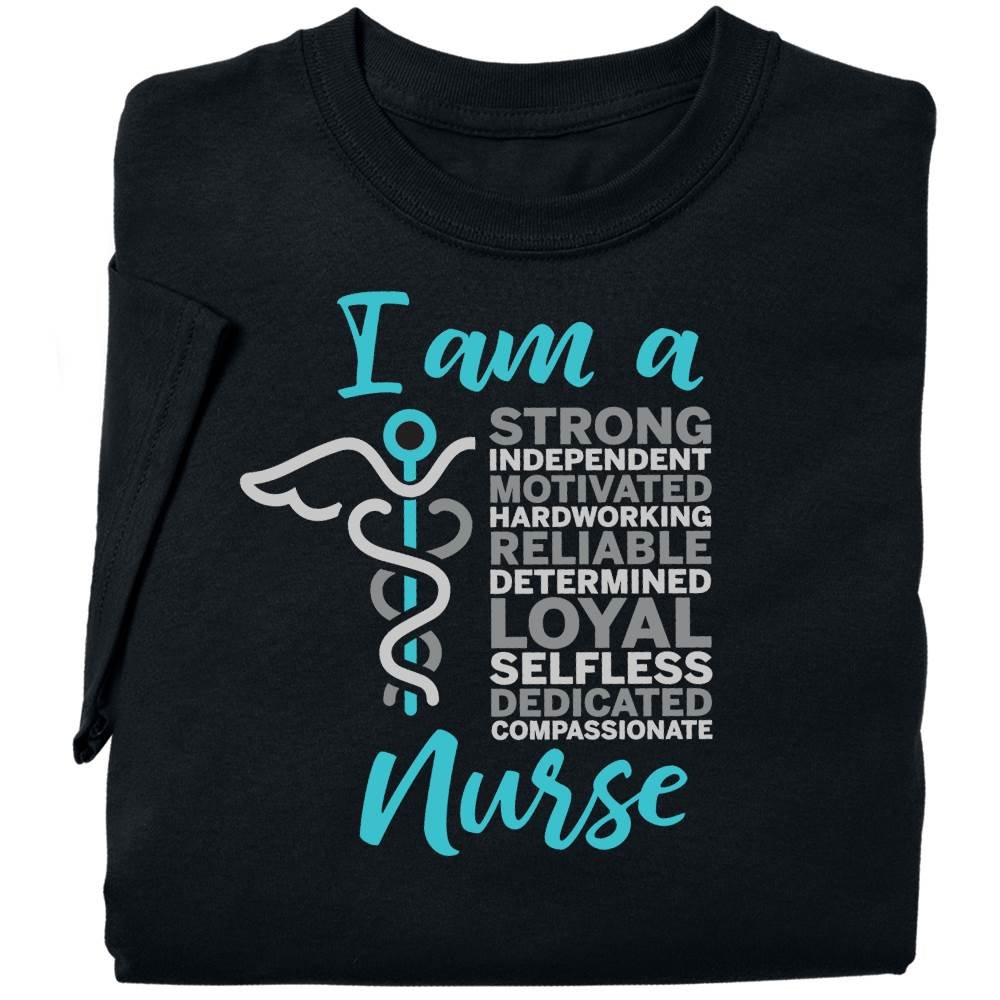 I Am A Nurse...Recognition Short-Sleeve T-Shirt