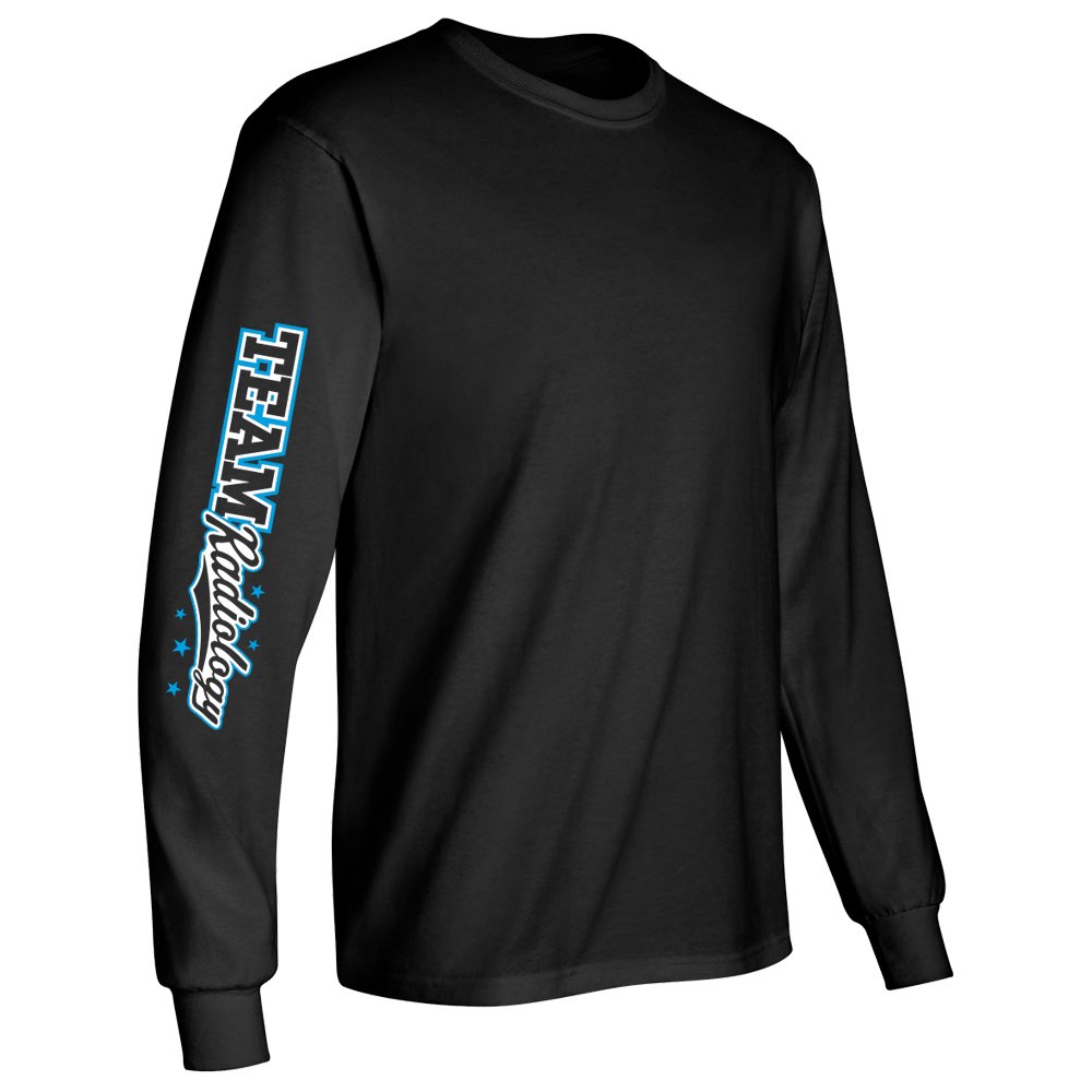 Team Radiology Unisex Long-Sleeved T-Shirt