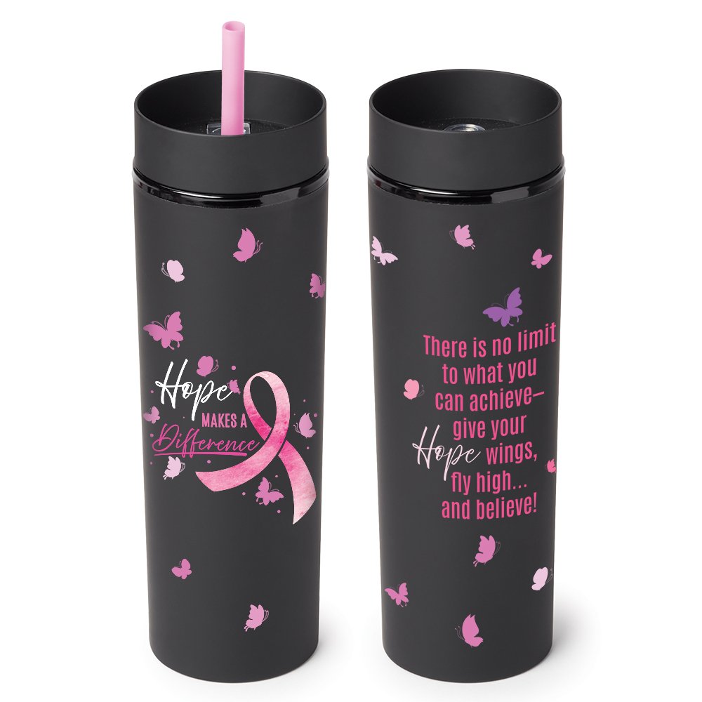 Hope Makes a Difference Canyon 2-in-1 Tumbler & Sipper 16 oz.