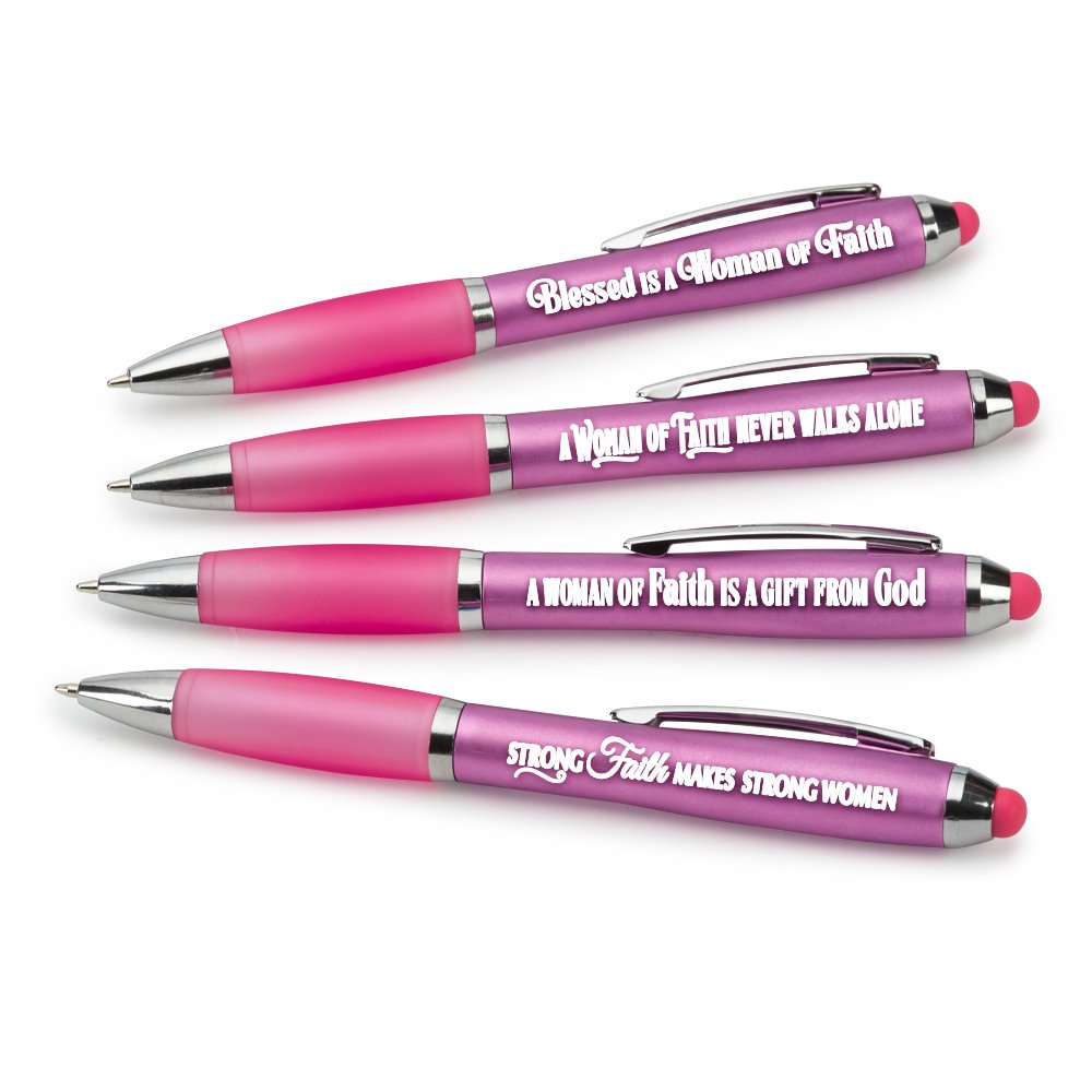 Azalea Stylus Pen Assortment for Women - Pack of 25