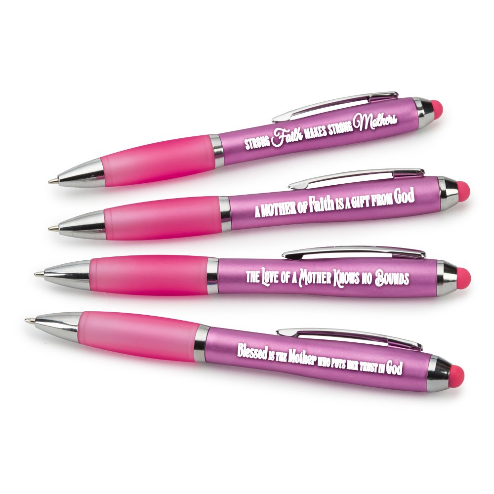Azalea Stylus Pen Assortment for Mothers - Pack of 25