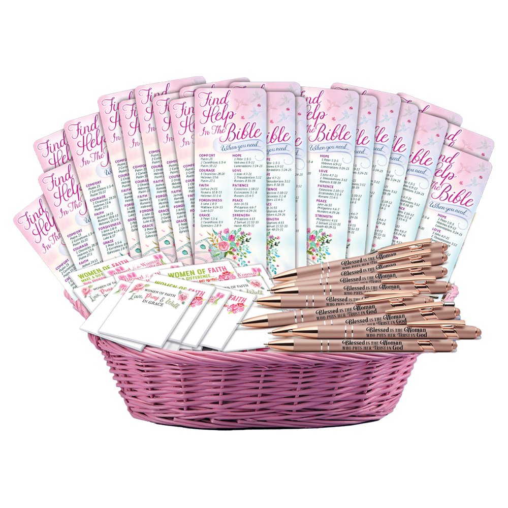 Special Women 105-Piece Assortment Display Basket