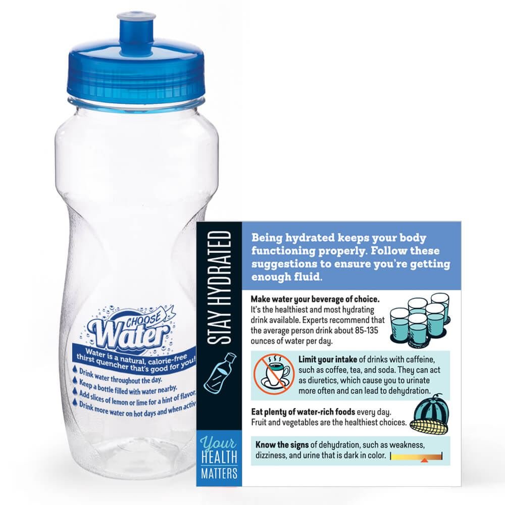 Stay Hydrated Wellness Kit