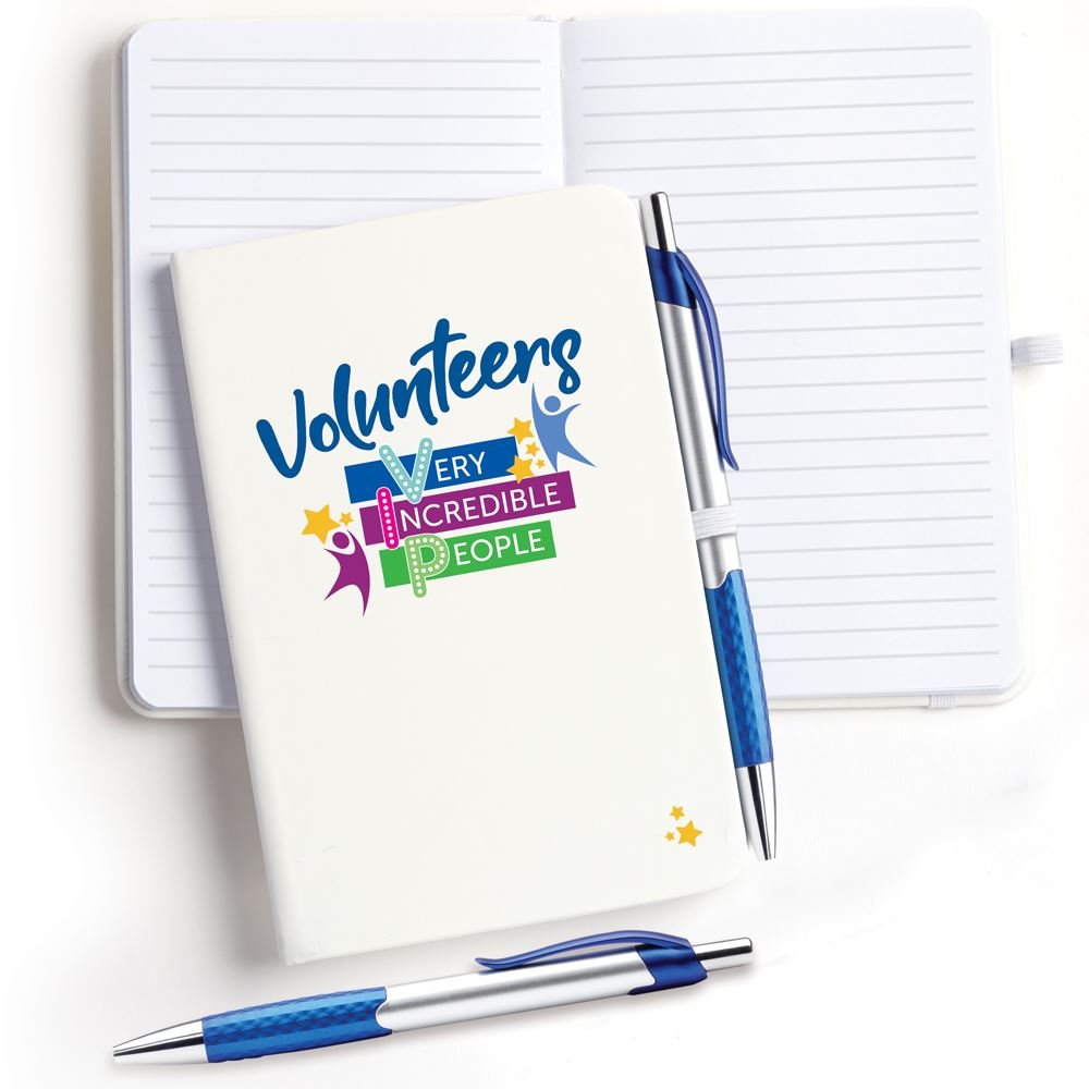 Volunteers: Very Incredible People 4