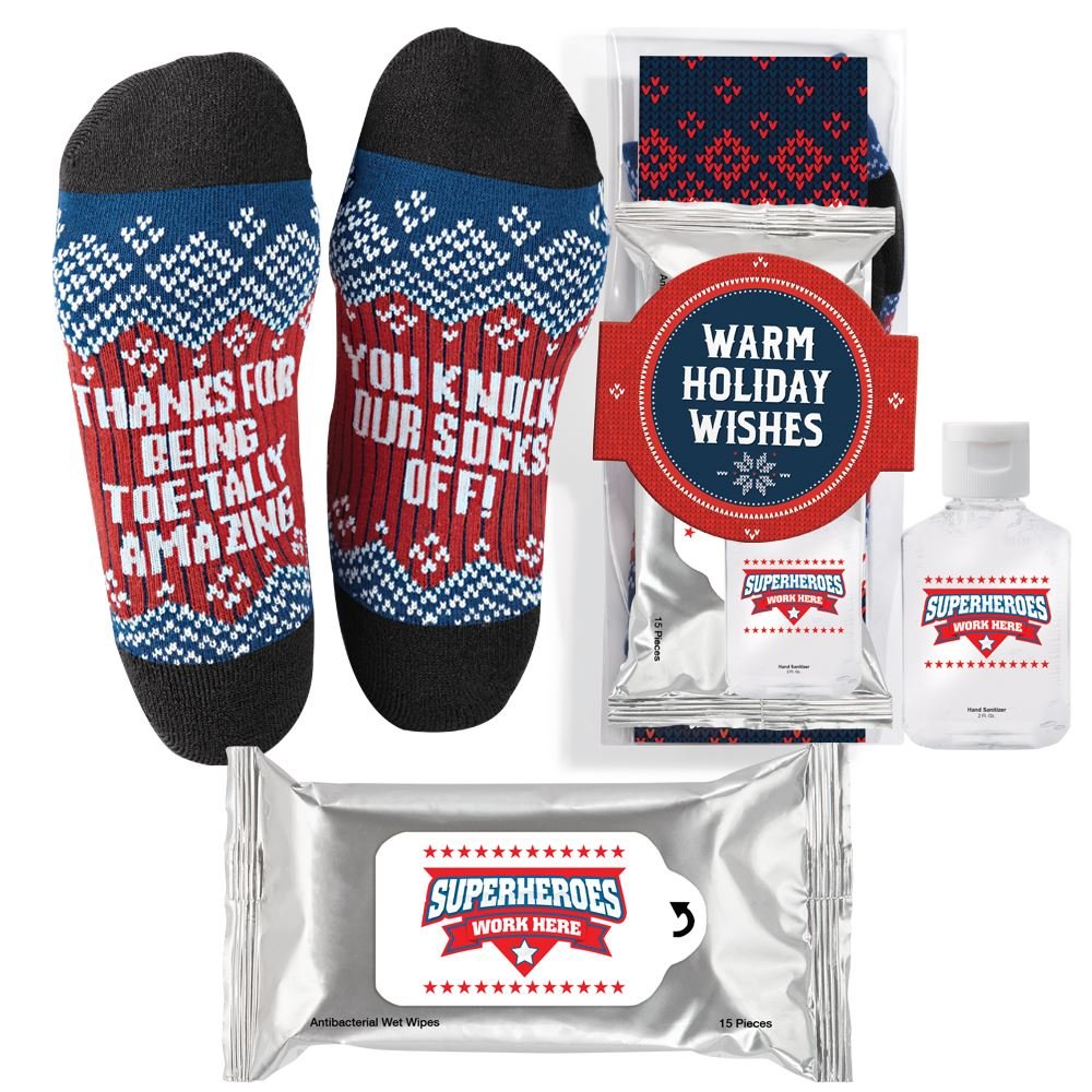 Superheroes Work Here 