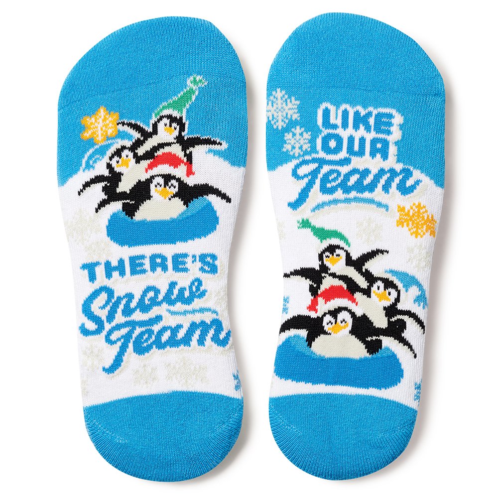 There's Snow Team Like Our Team 