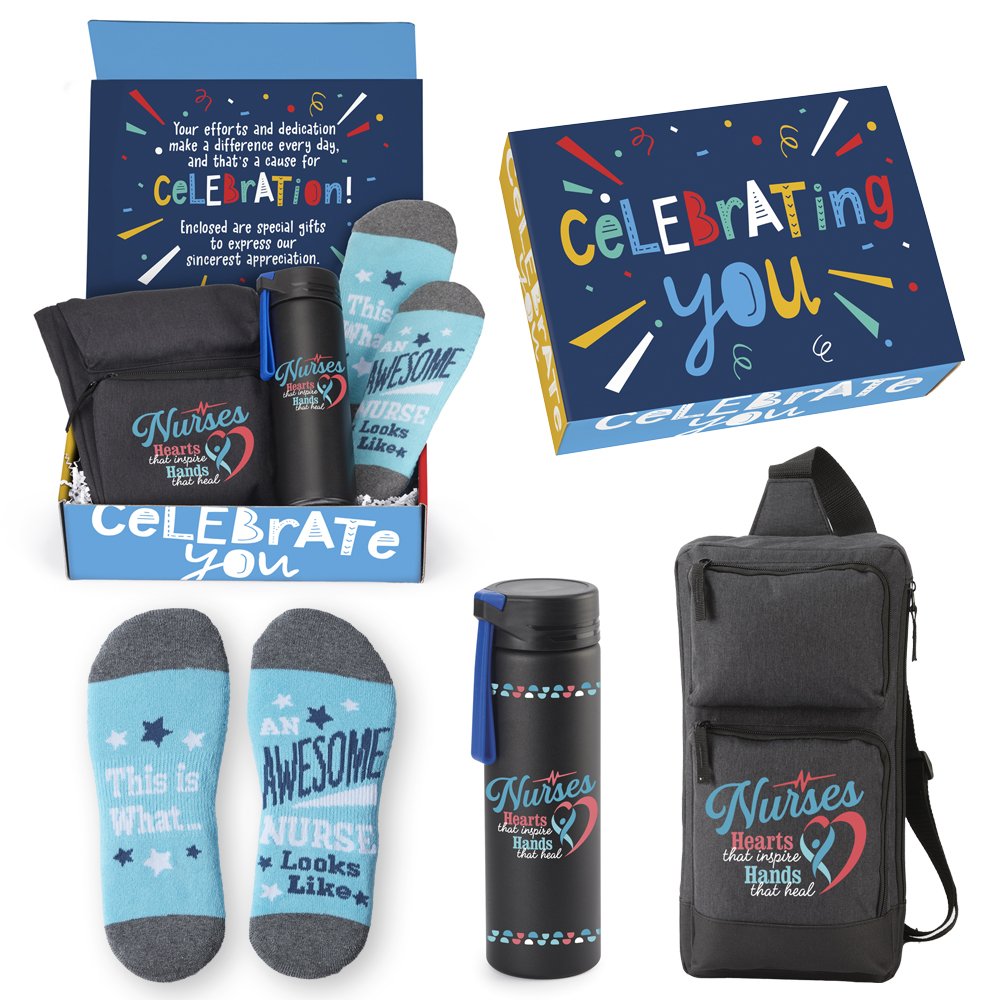 Nurses Celebration Care Gift Set