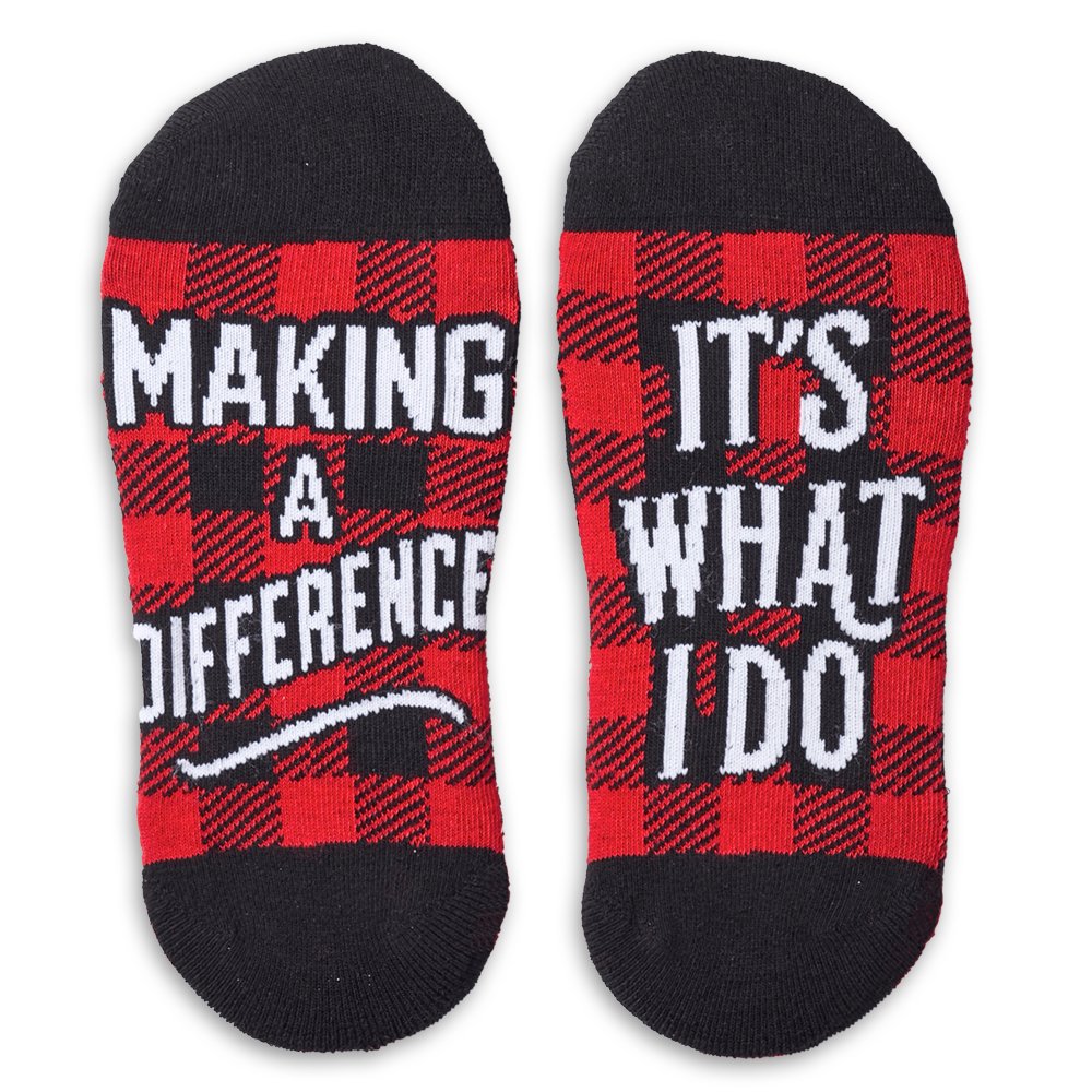 Making a Difference: It's What I Do 