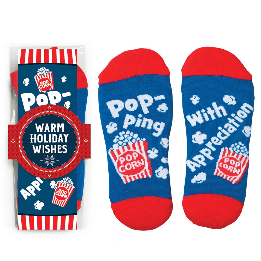 Popping With Appreciation 