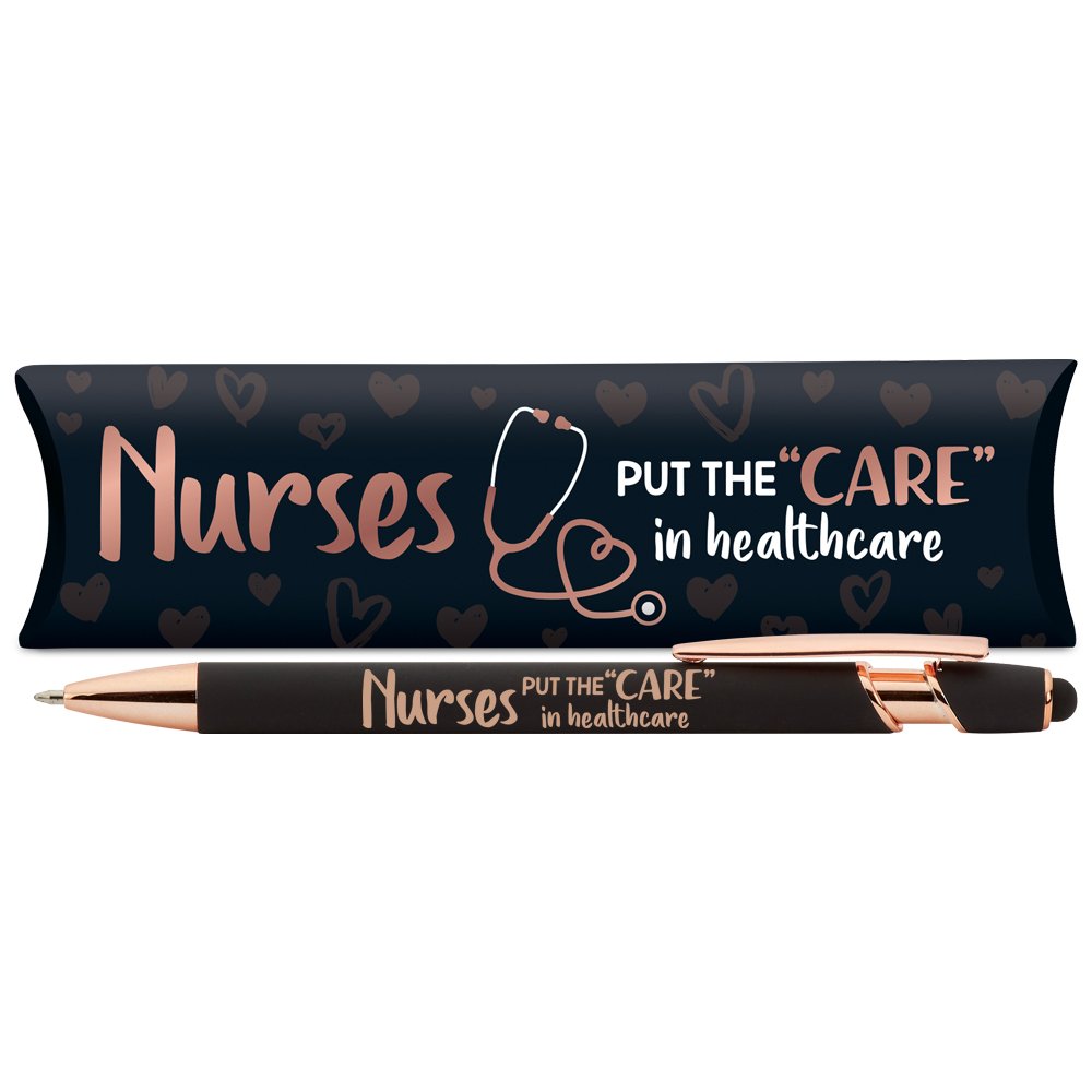 Nurses Put the 