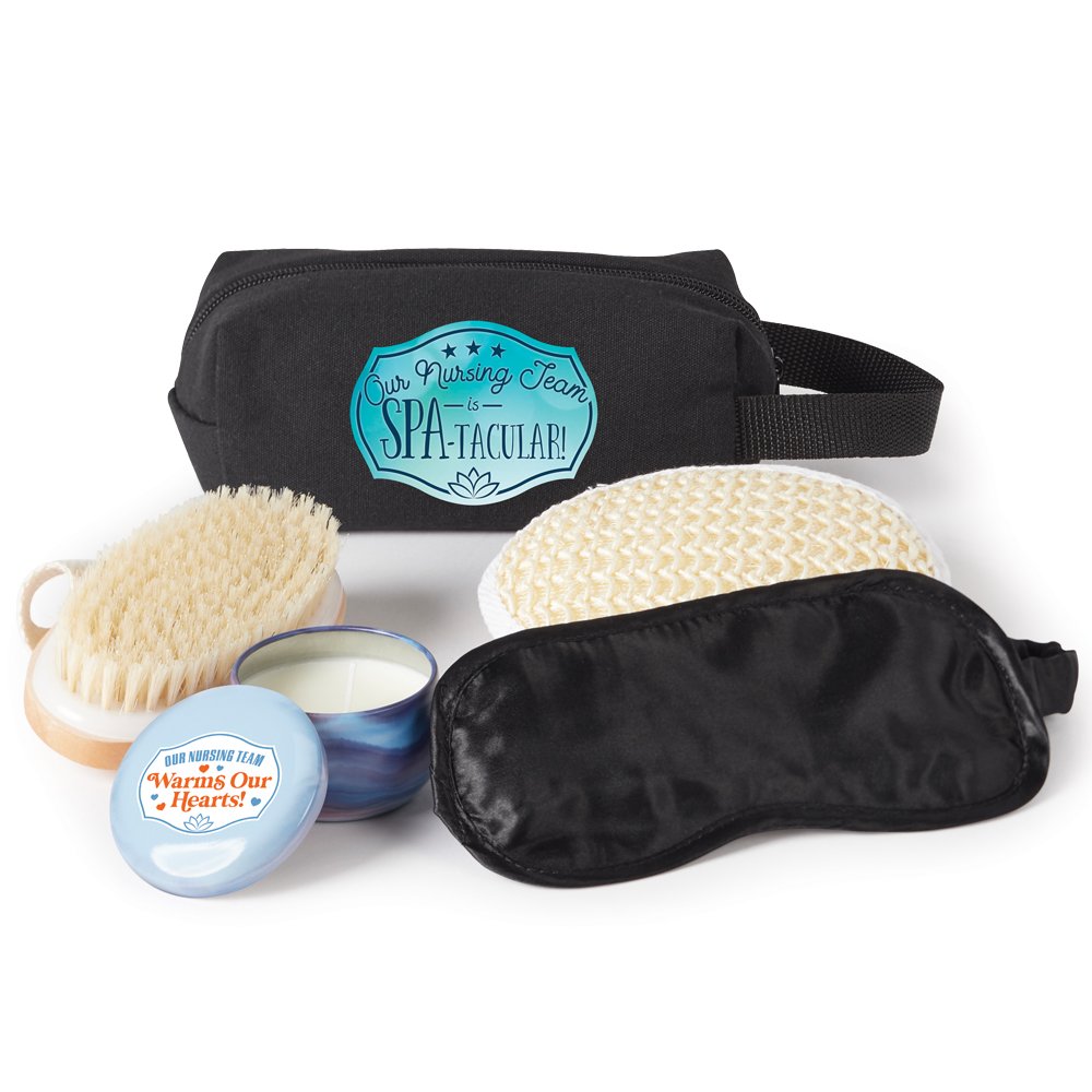 Our Nursing Team Is Spa-tacular! Relax & Refresh 5-Piece Spa Set