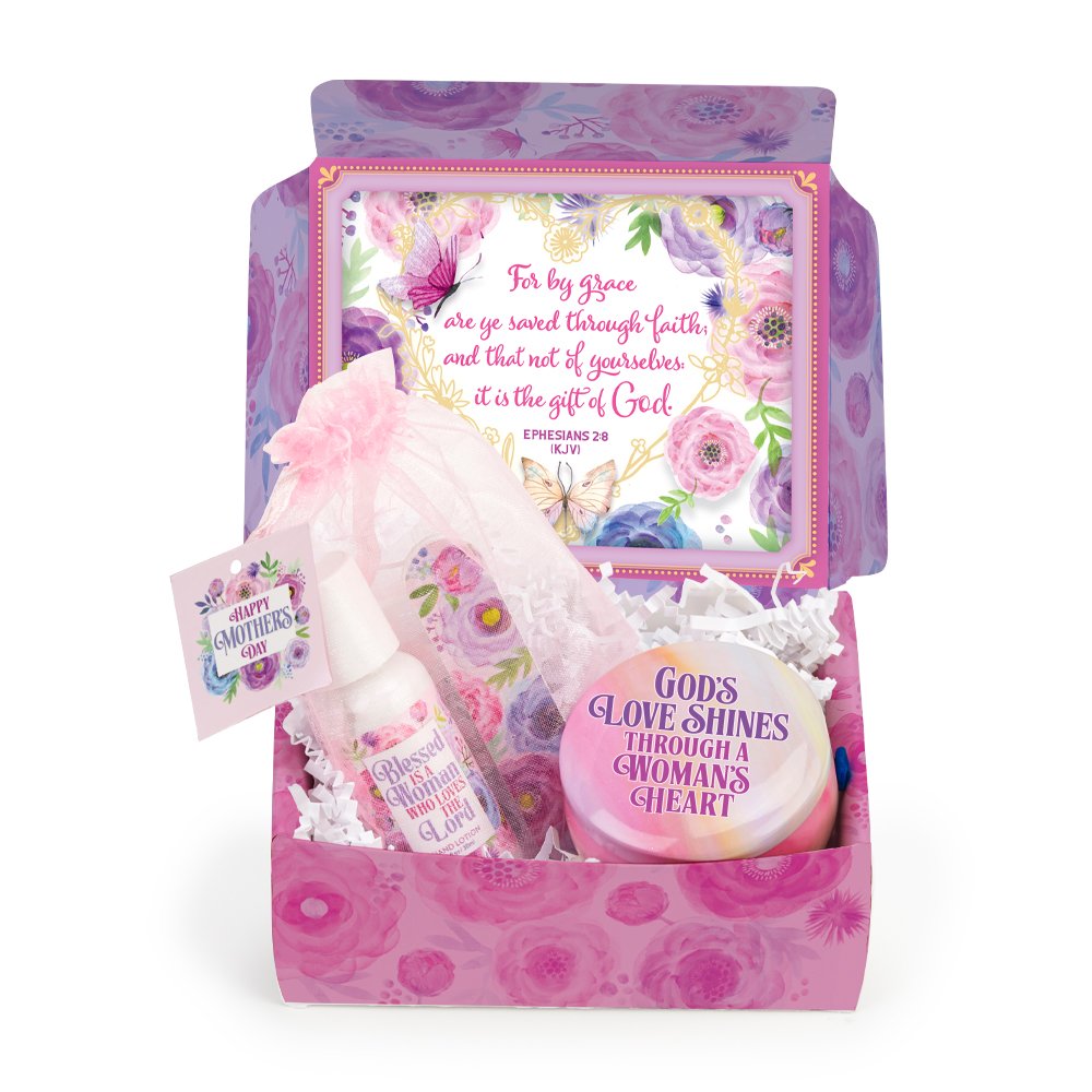 Women's 3-Piece Spa Gift Set