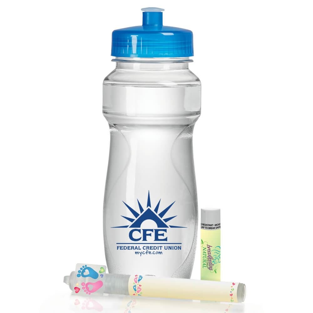 Hydration & Wellness Essentials Kit - Personalization Available
